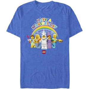Fifth Sun Men’s Magical Day(Royal Blue Heather)