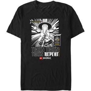 Fifth Sun Men’s Train Repeat(Black)