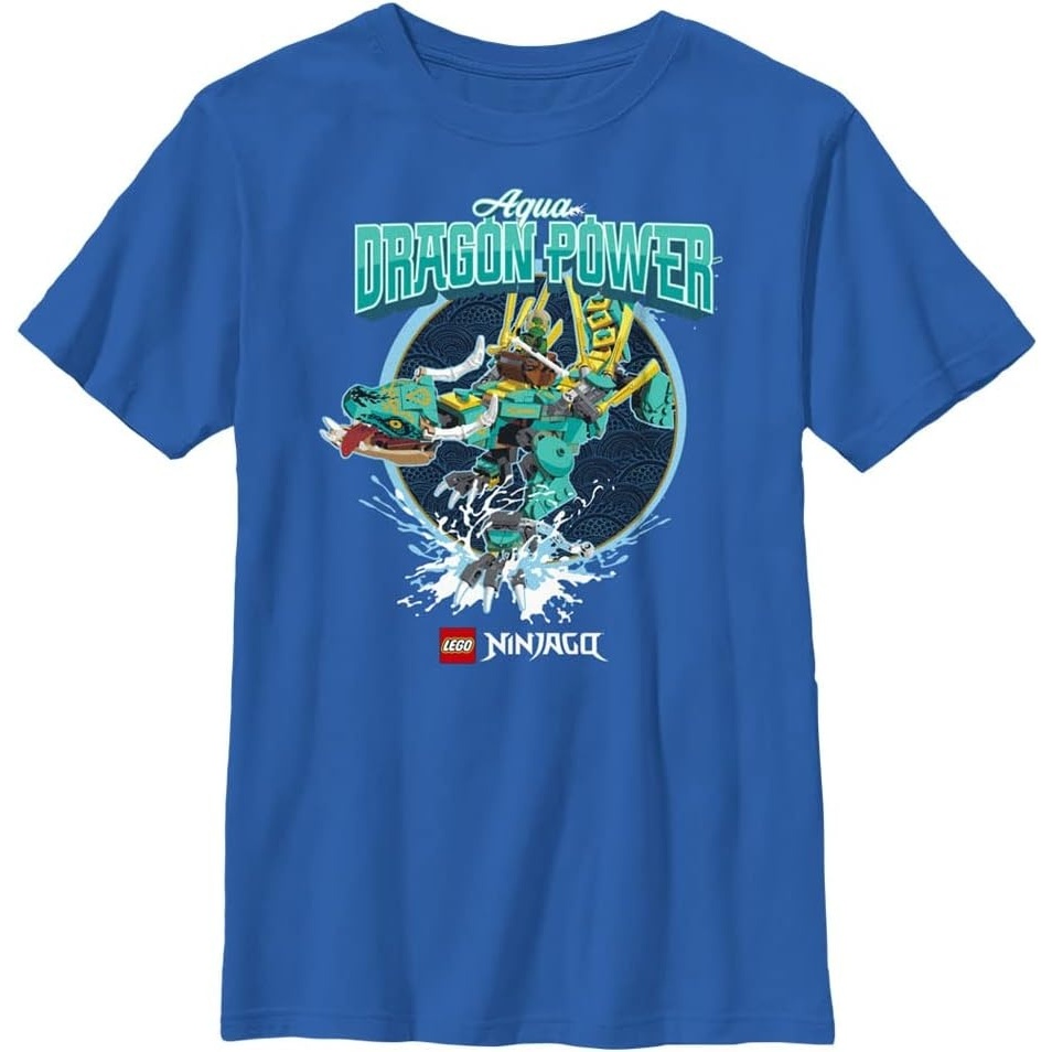 image:imageFifth Sun Kids Aqua Dragon PowerRoyal Blue