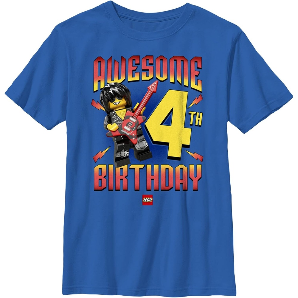 image:imageFifth Sun Kids Awesome Lego Birthday 4Royal Blue
