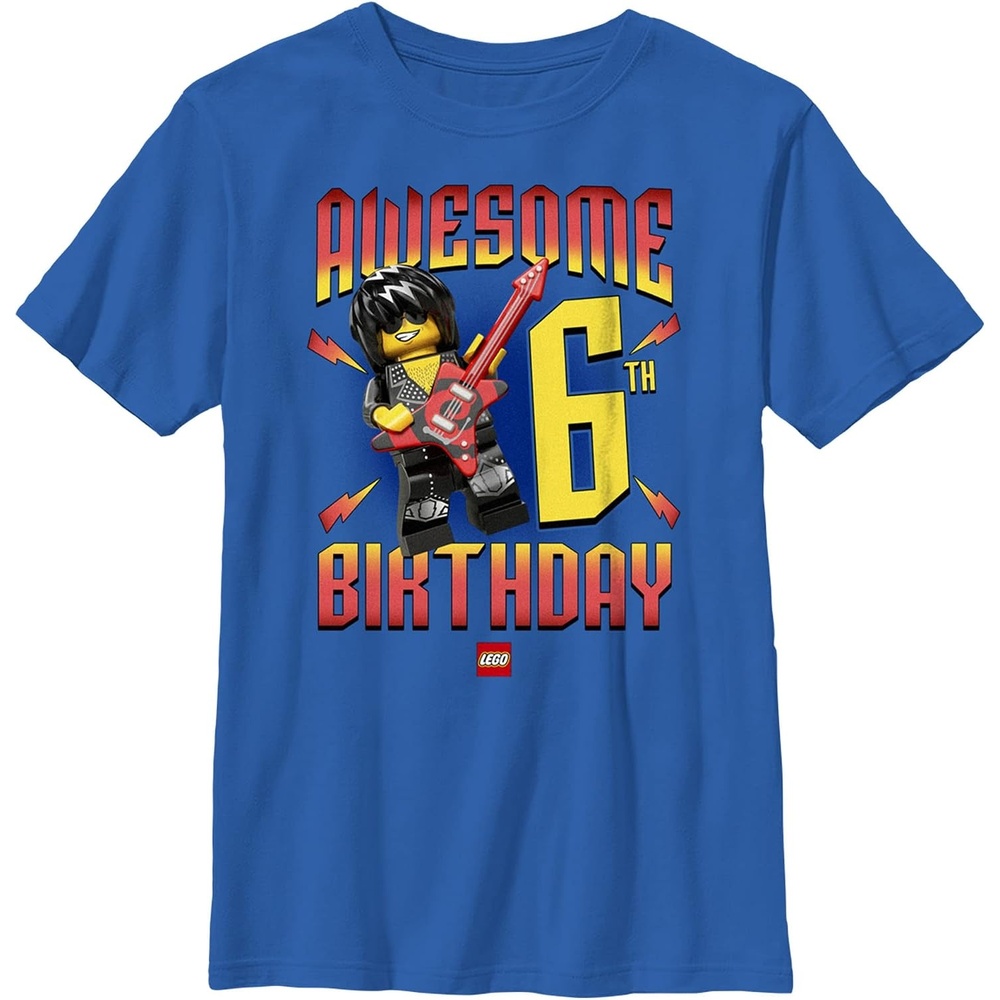 image:imageFifth Sun Kids Awesome Lego Birthday 6Royal Blue