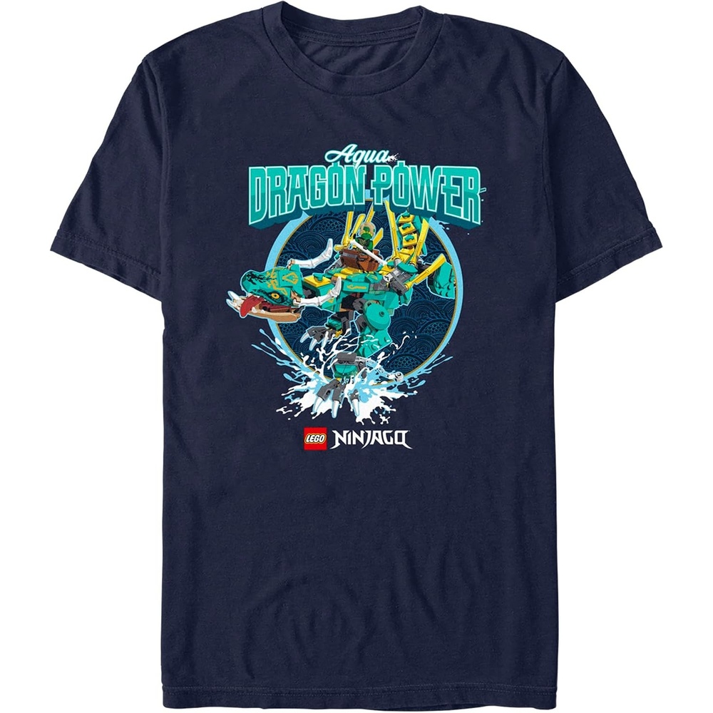 image:imageFifth Sun Mens Aqua Dragon PowerNavy Blue
