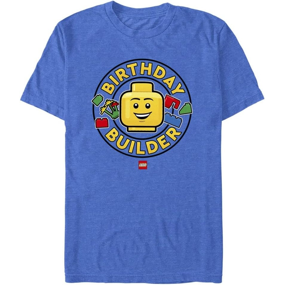 image:imageFifth Sun Mens Birthday BuilderRoyal Blue Heather