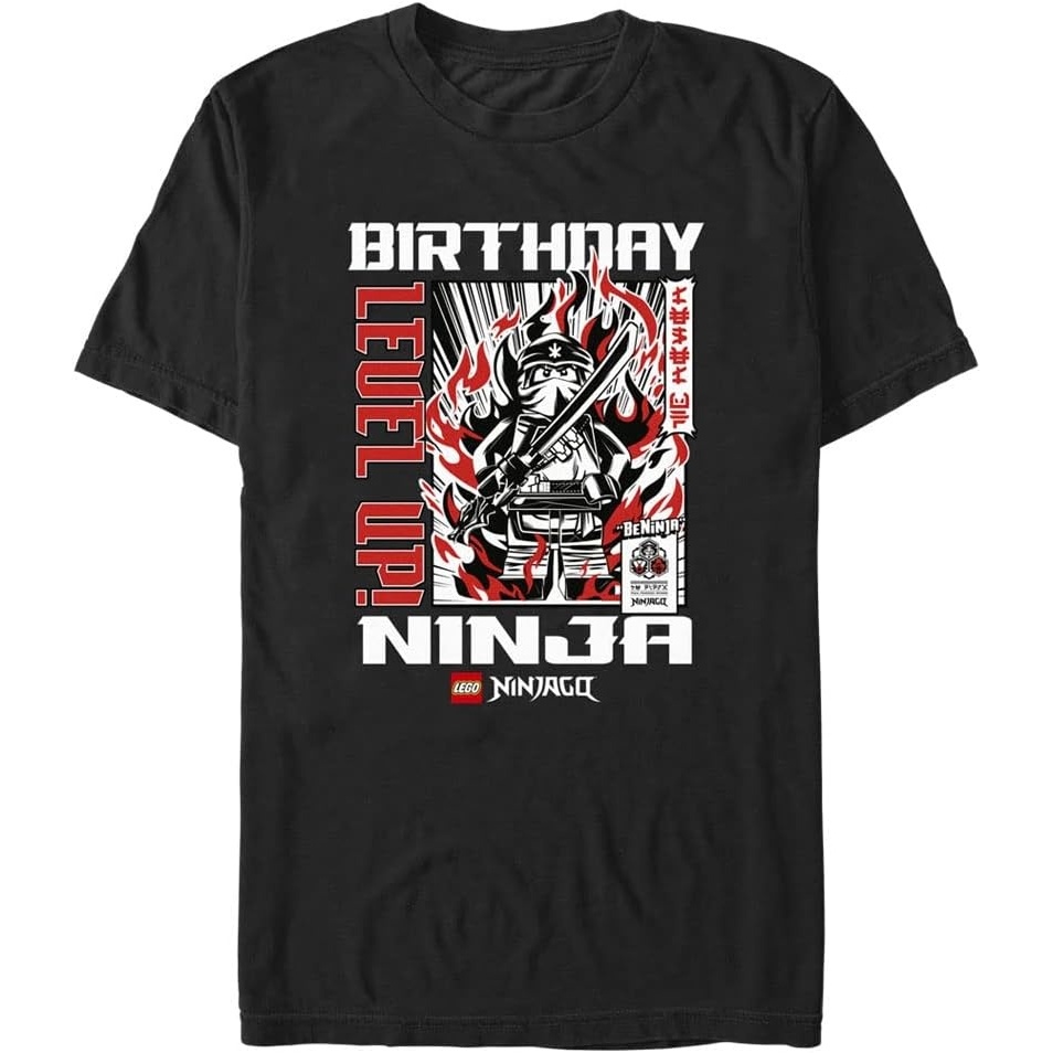 image:imageFifth Sun Mens Birthday NinjaBlack