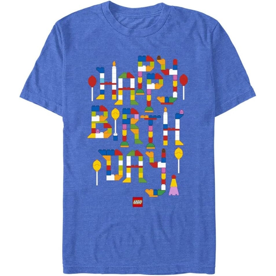image:imageFifth Sun Mens Build BirthdayRoyal Blue Heather
