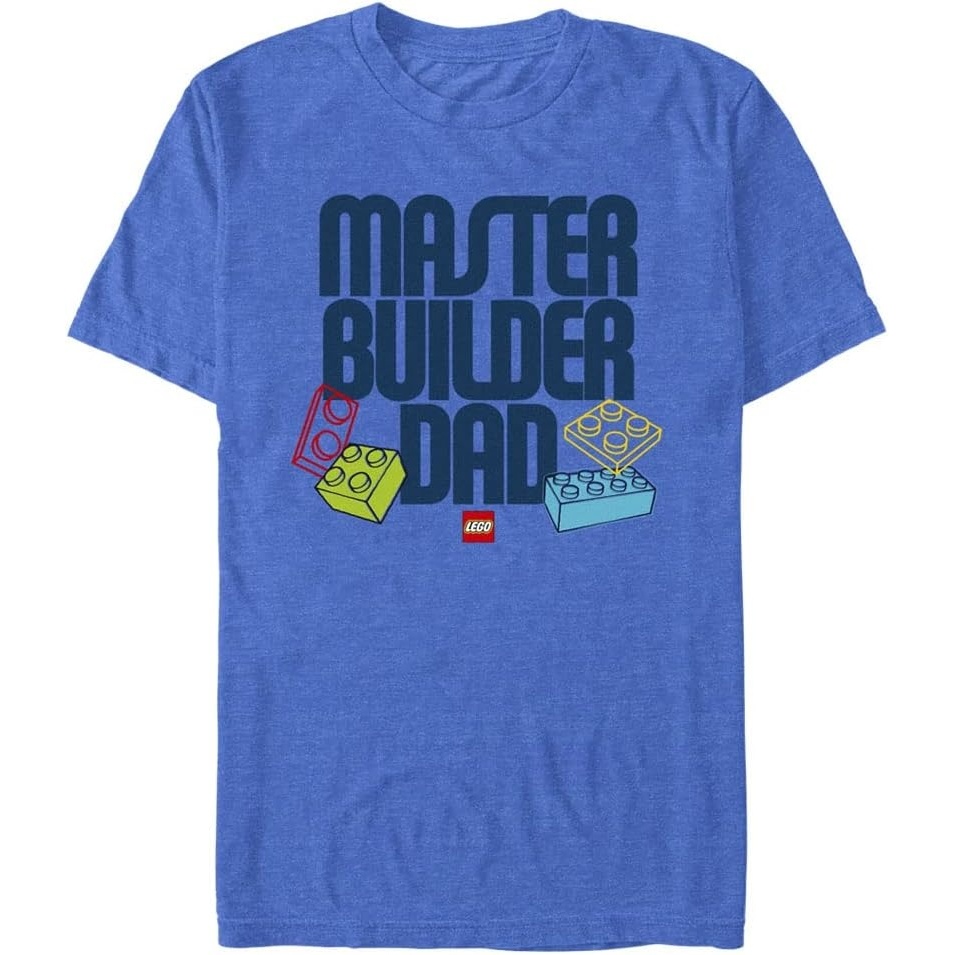 image:imageFifth Sun Mens Builder DadRoyal Blue Heather