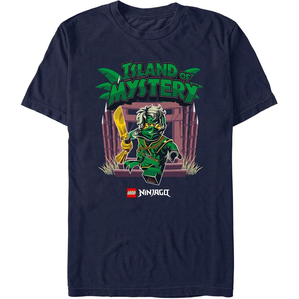 image:imageFifth Sun Mens Green Ninja Mystery IslandNavy Blue