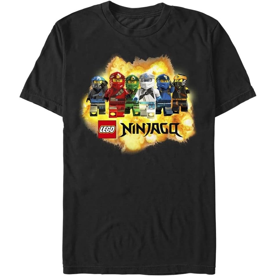 image:imageFifth Sun Mens Ninja ExplosionBlack