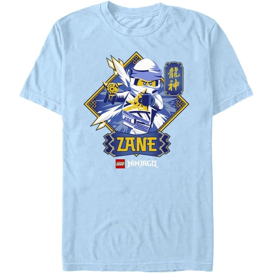 image:imageFifth Sun Mens Zane BadgeLight Blue