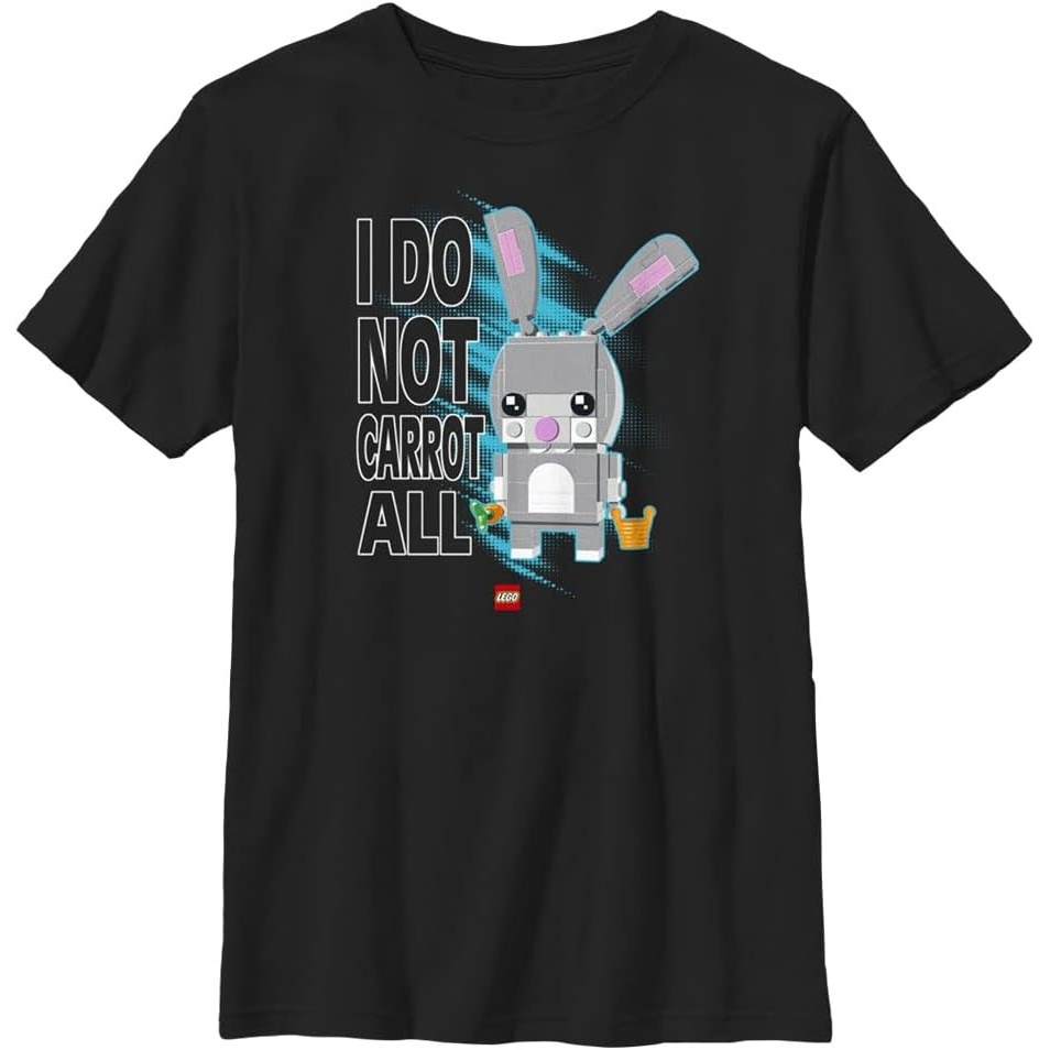 image:imageFifth Sun UnisexChild Lego Iconic Bad Hare Boys Short Sleeve Tee ShirtRoyal Blue