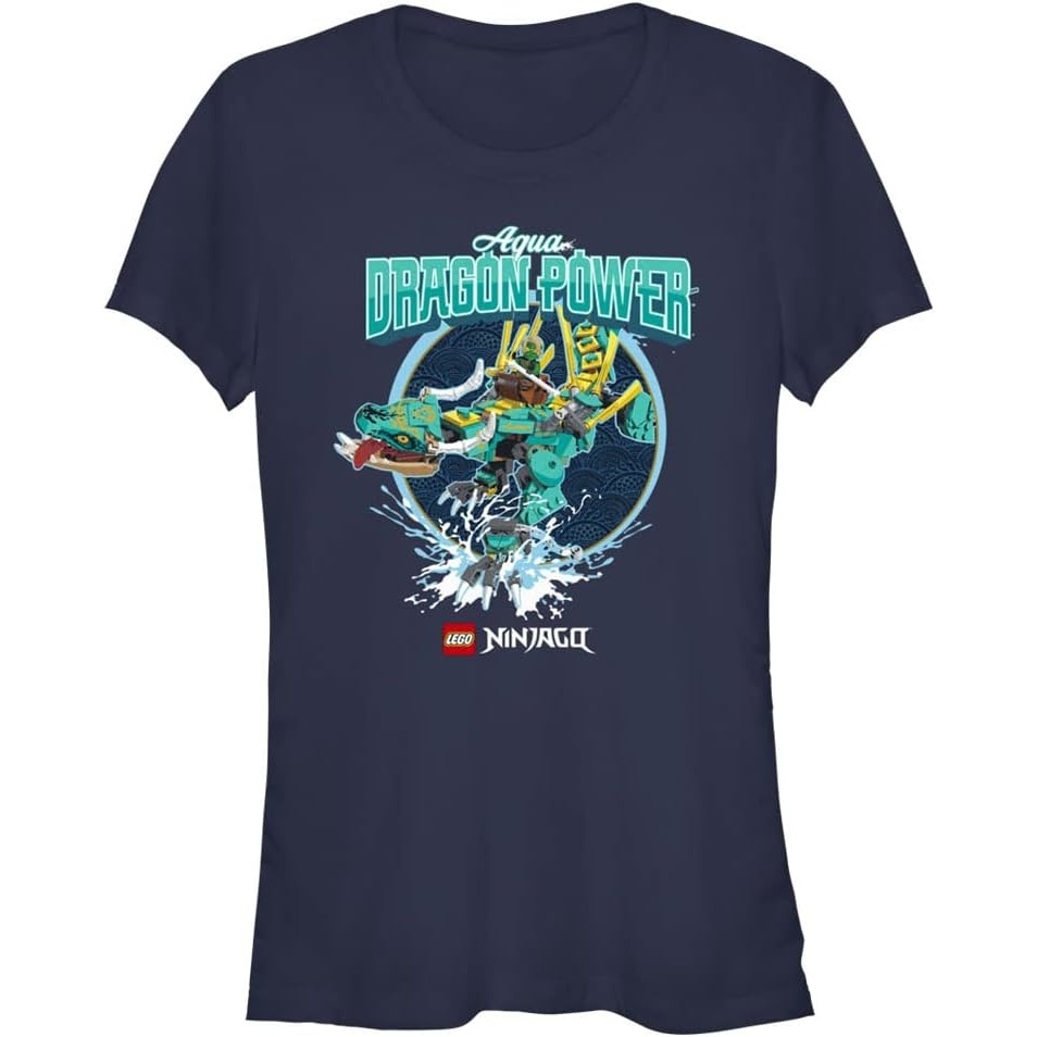 image:imageFifth Sun Womens Aqua Dragon PowerNavy Blue