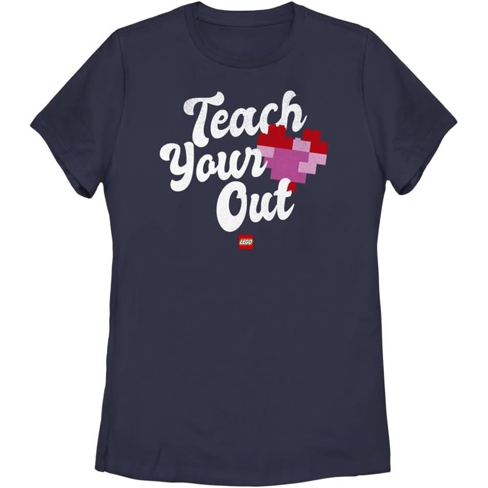 image:imageFifth Sun Womens Teach Your Heart OutNavy Blue
