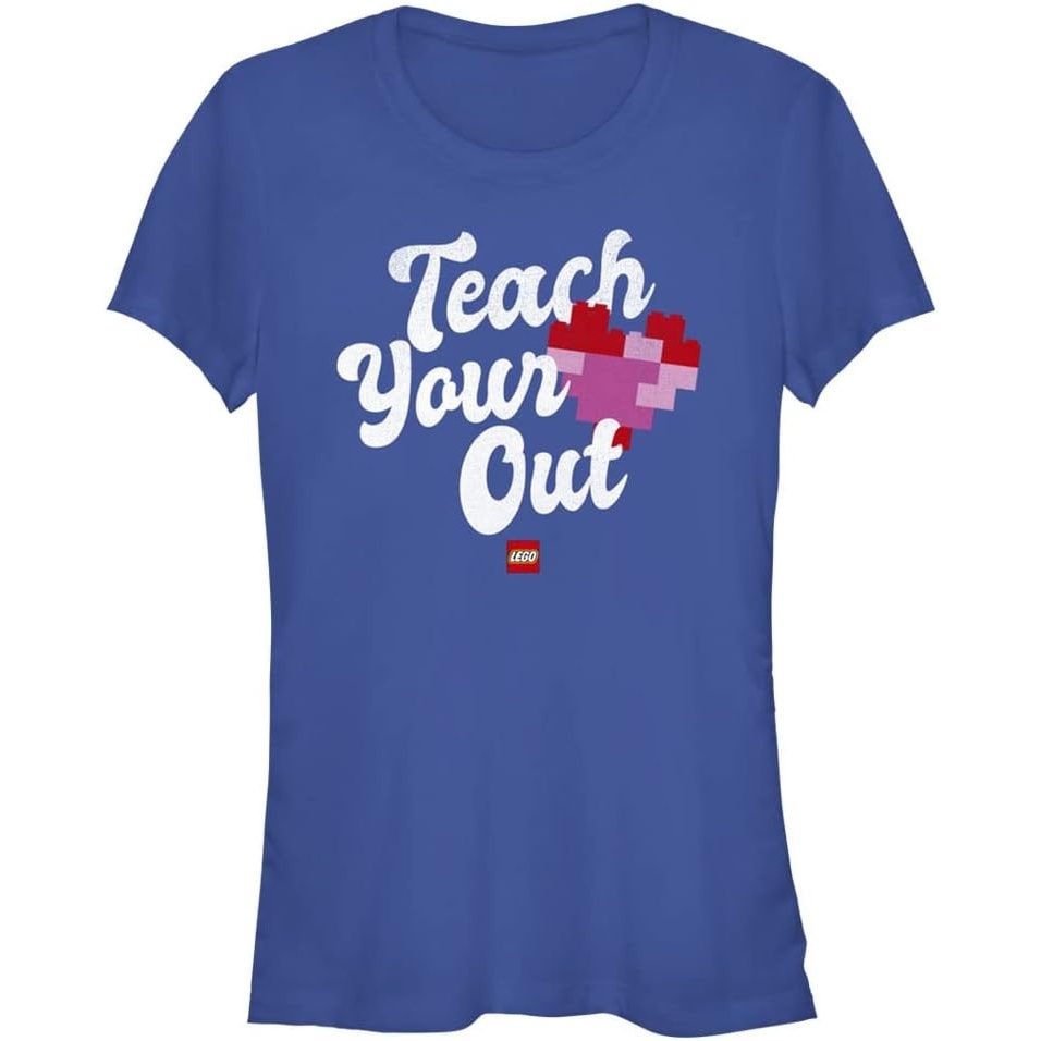 image:imageFifth Sun Womens Teach Your Heart OutRoyal Blue