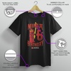 Fifth Sun Kids’ Lego Ninjago Ninja Birthday 6 Boys Short Sleeve Tee Shirt(Black)