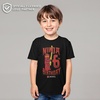 Fifth Sun Kids’ Lego Ninjago Ninja Birthday 6 Boys Short Sleeve Tee Shirt(Black)