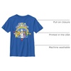 Fifth Sun Kids’ Magical Day(Royal Blue)