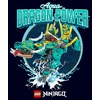 Fifth Sun Men’s Aqua Dragon Power(Navy Blue)