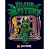 Fifth Sun Men’s Green Ninja Mystery Island(Navy Blue)