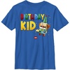 Fifth Sun Kids’ Lego Bday Kid(Royal Blue)