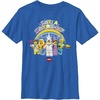 Fifth Sun Kids’ Magical Day(Royal Blue)