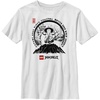 Fifth Sun Kids’ Meditation Ninjago(White)