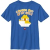 Fifth Sun Kids’ Shell Shock(Royal Blue)