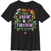 Fifth Sun Kids’ Vibin(Black)