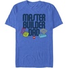 Fifth Sun Men’s Builder Dad(Royal Blue Heather)