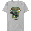Fifth Sun Men’s Jungle Chopper(Silver)