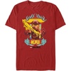 Fifth Sun Men’s Kai Badge(Red)