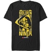 Fifth Sun Men’s Ninja Entrance(Black)