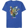 Fifth Sun Men’s Ninja Group(Royal Blue)