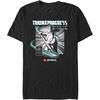 Fifth Sun Men’s Train & Progress(Black)