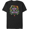 Fifth Sun Men’s Vibin(Black)