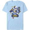 Fifth Sun Men’s Zane Badge(Light Blue)