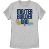 Fifth Sun Women’s Builder Dad(Athletic Heather)