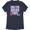 Fifth Sun Women’s Builder Mom(Navy Blue)