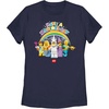 Fifth Sun Women’s Magical Day(Navy Blue)