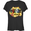Fifth Sun Women’s Ninja Explosion(Black)