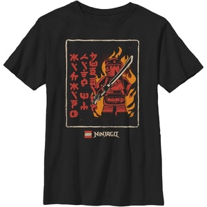 Fifth Sun Kids’ Fire Ninja(Black)