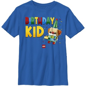 Fifth Sun Kids’ Lego Bday Kid(Royal Blue)