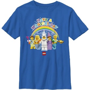 Fifth Sun Kids’ Magical Day(Royal Blue)