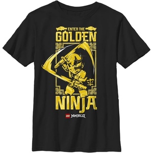 Fifth Sun Kids’ Ninja Entrance(Black)