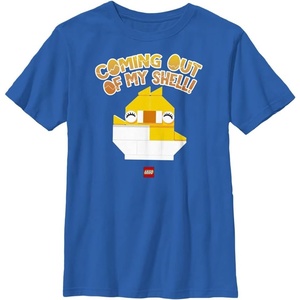 Fifth Sun Kids’ Shell Shock(Royal Blue)