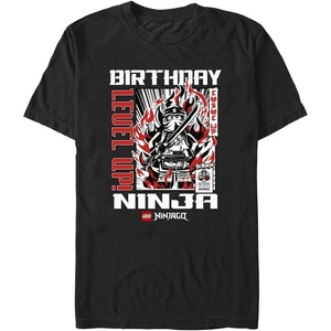 Fifth Sun Men’s Birthday Ninja(Black)