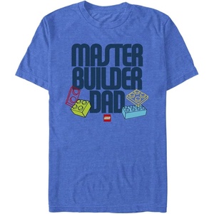 Fifth Sun Men’s Builder Mom(Royal Blue Heather)