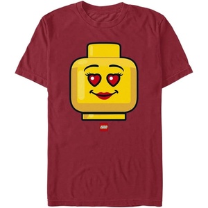 Fifth Sun Men’s Heart Eyes(Cardinal)