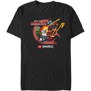 Fifth Sun Men’s Into The Unknown(Black)