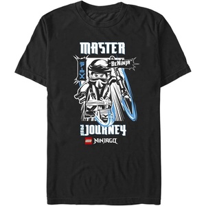 Fifth Sun Men’s Master Your Journey(Black)