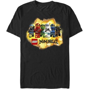 Fifth Sun Men’s Ninja Explosion(Black)